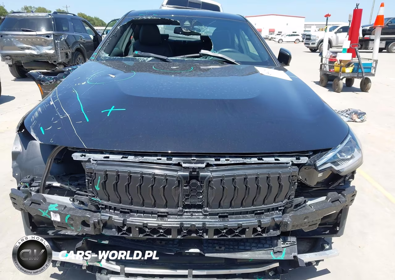 2022 BMW 230 I VIN:3MW23CM05N8C39694 - 6