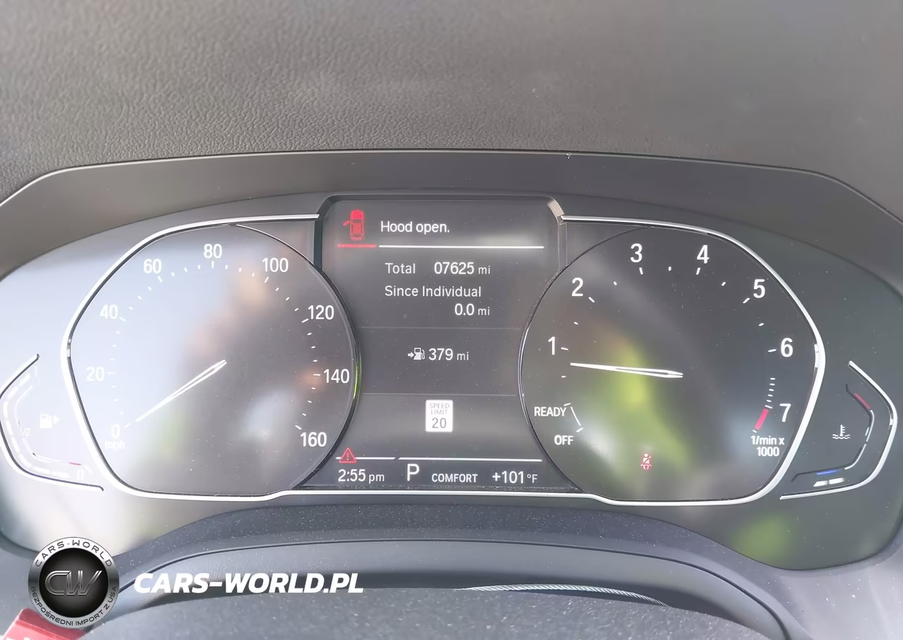 2022 BMW 230 I VIN:3MW23CM05N8C39694 - 7