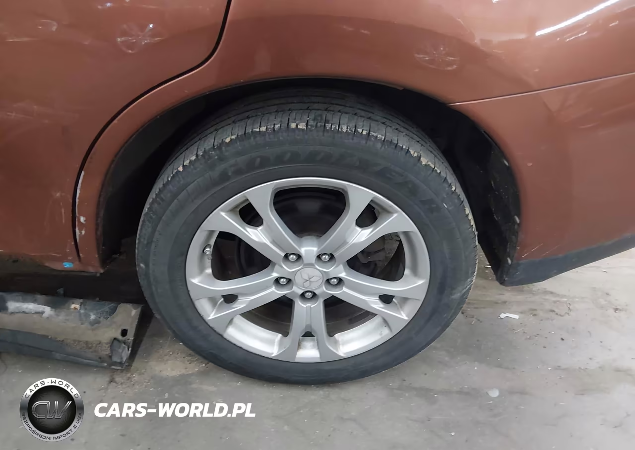 2014 Mitsubishi Outlander Se VIN:JA4AZ3A32EZ019277 - 11