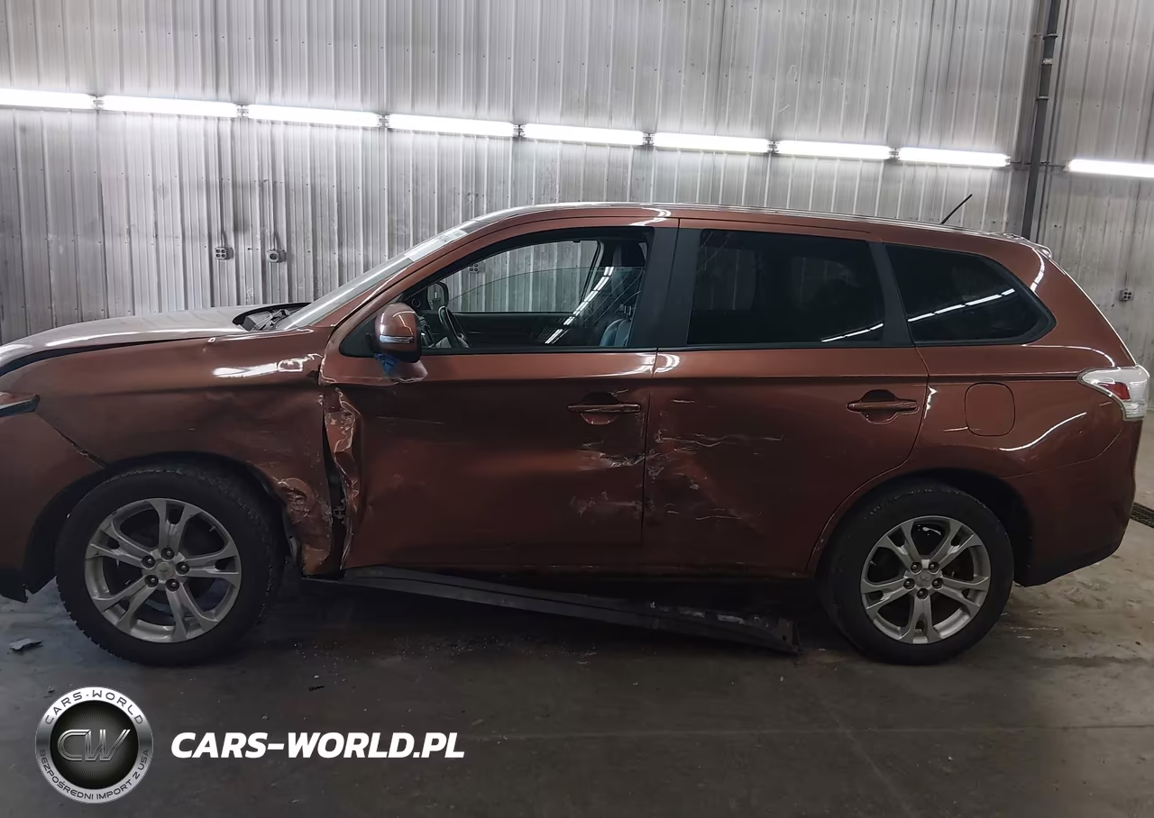 2014 Mitsubishi Outlander Se VIN:JA4AZ3A32EZ019277 - 14