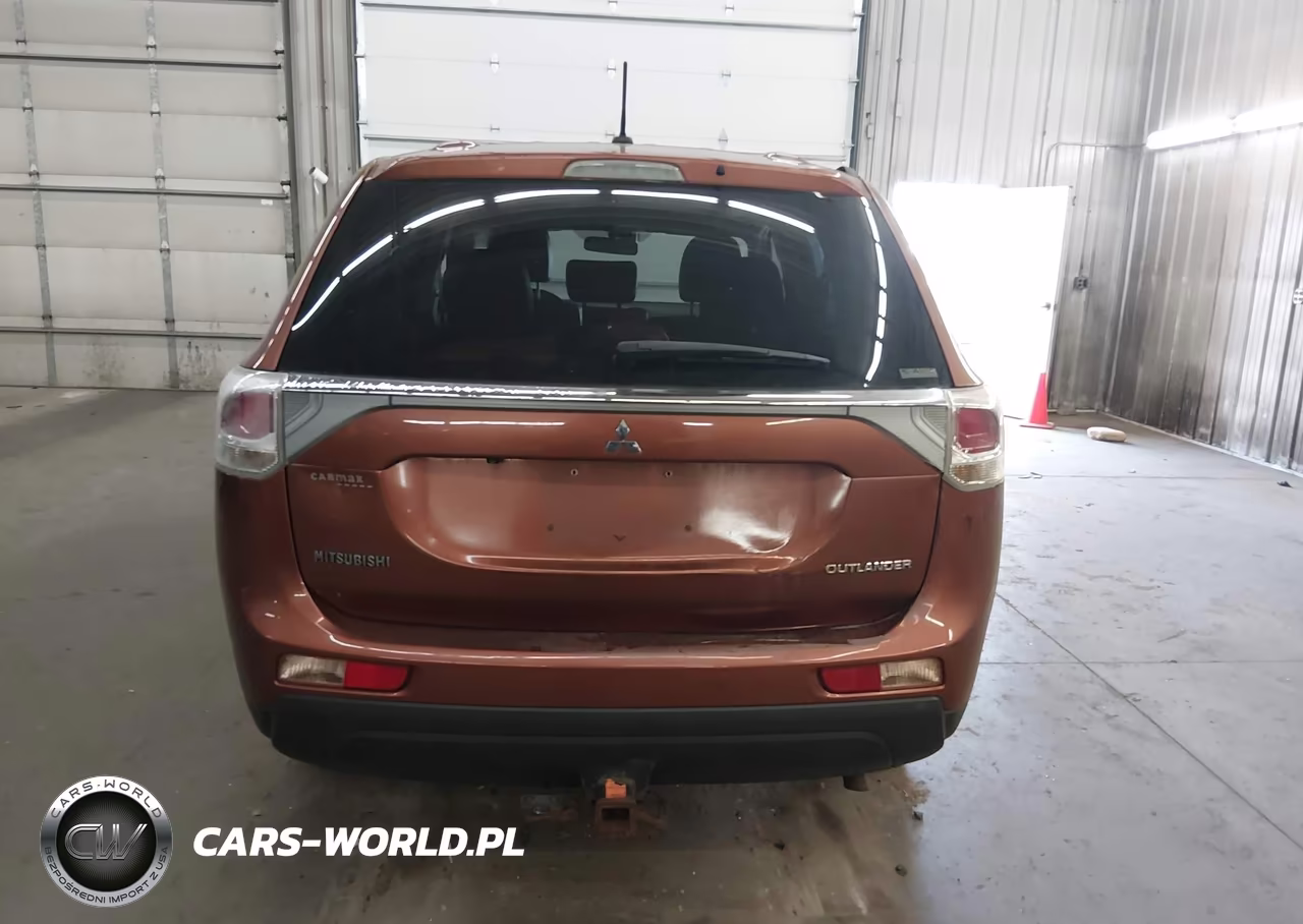 2014 Mitsubishi Outlander Se VIN:JA4AZ3A32EZ019277 - 16