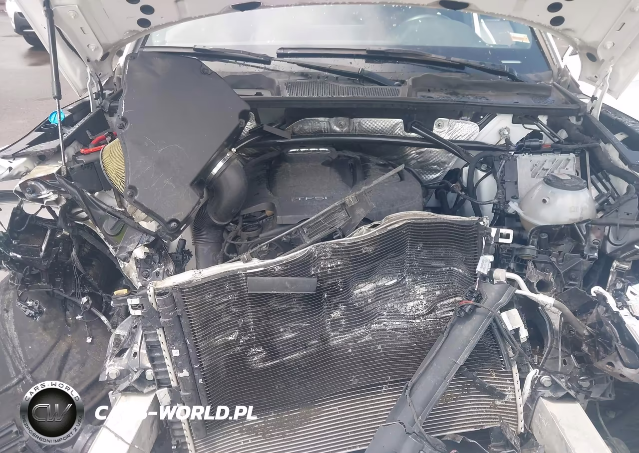 2018 Audi Q5 2.0T Premium-2.0T Tech Premium VIN:WA1BNAFY7J2059981 - 10