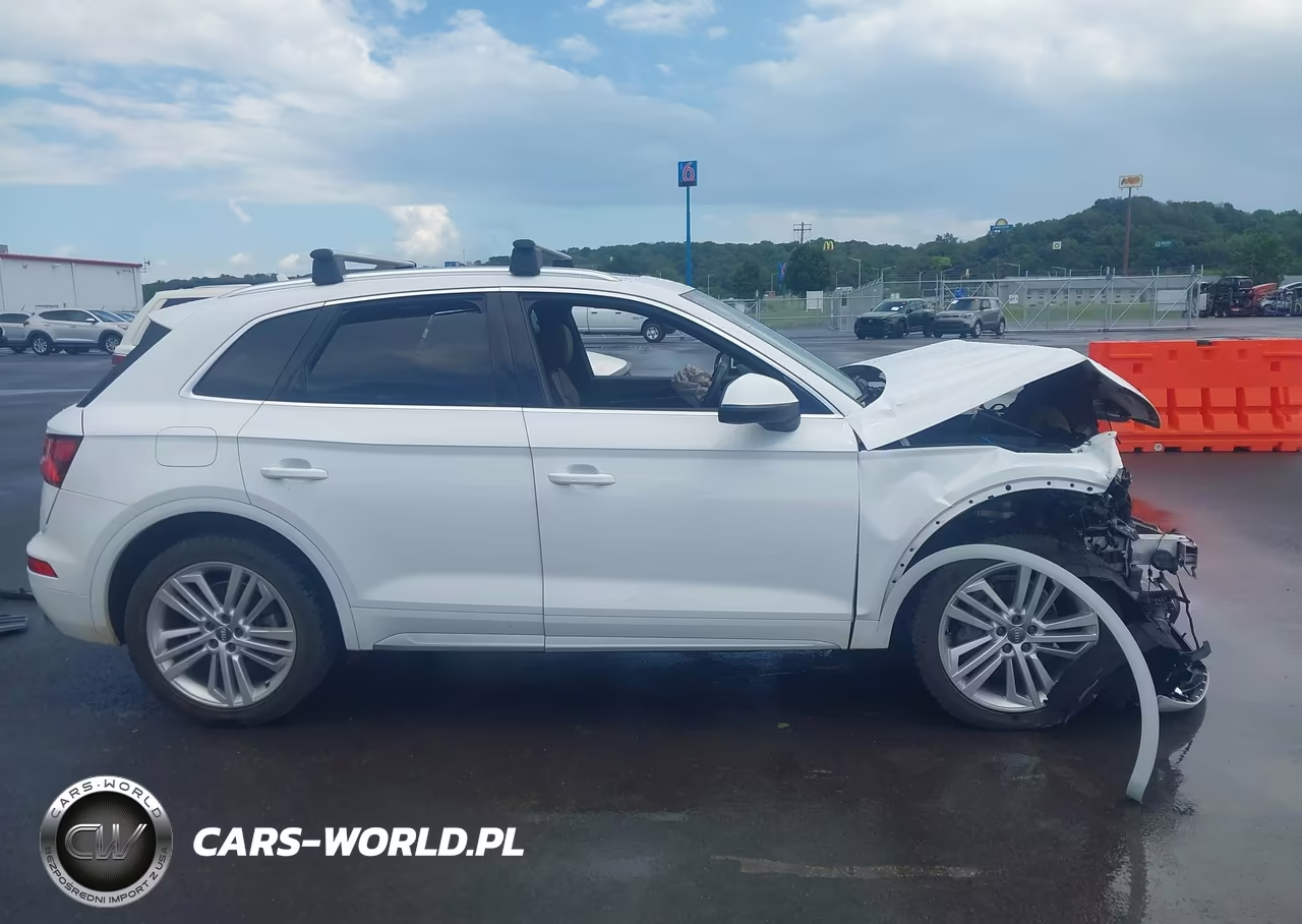 2018 Audi Q5 2.0T Premium-2.0T Tech Premium VIN:WA1BNAFY7J2059981 - 13