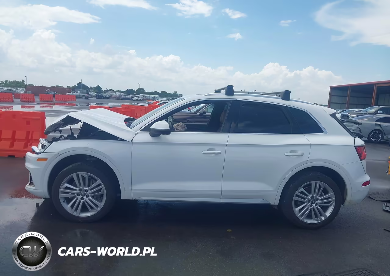 2018 Audi Q5 2.0T Premium-2.0T Tech Premium VIN:WA1BNAFY7J2059981 - 14