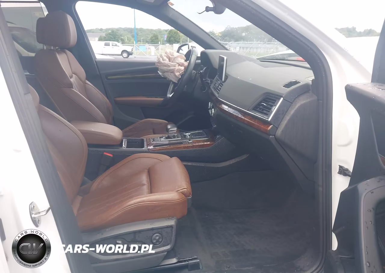 2018 Audi Q5 2.0T Premium-2.0T Tech Premium VIN:WA1BNAFY7J2059981 - 5