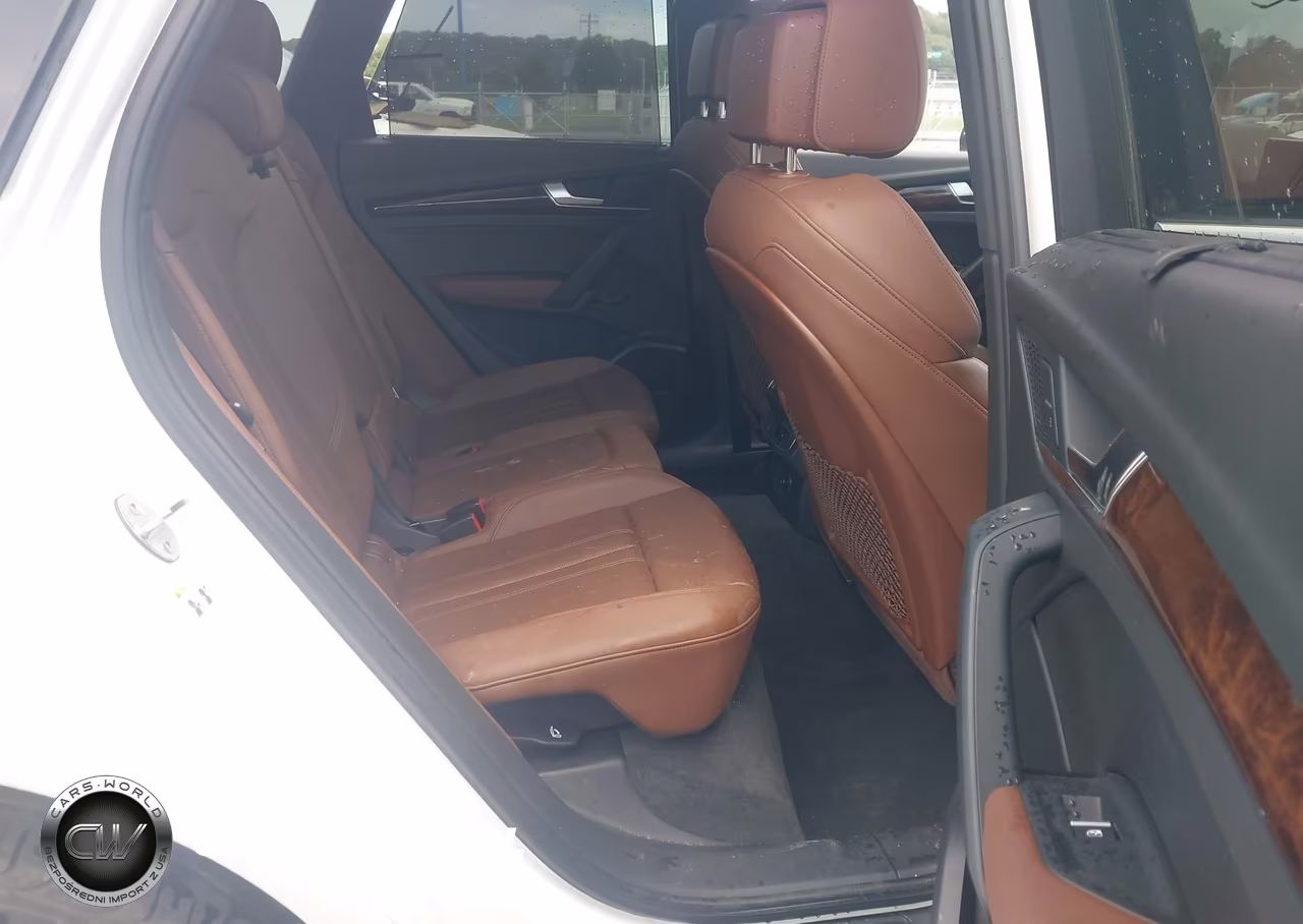 2018 Audi Q5 2.0T Premium-2.0T Tech Premium VIN:WA1BNAFY7J2059981 - 8