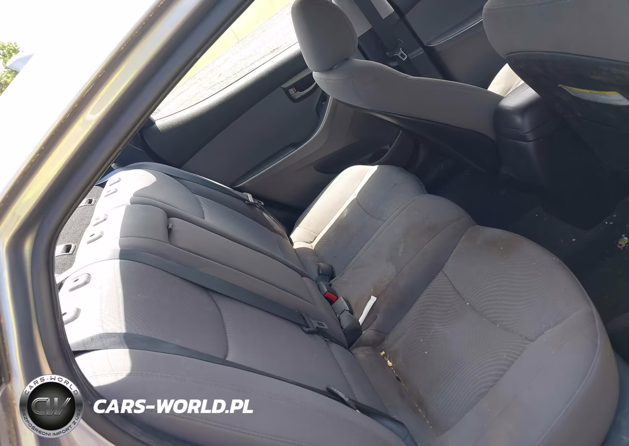 2016 Hyundai Elantra Se VIN:5NPDH4AE1GH720948 - 8