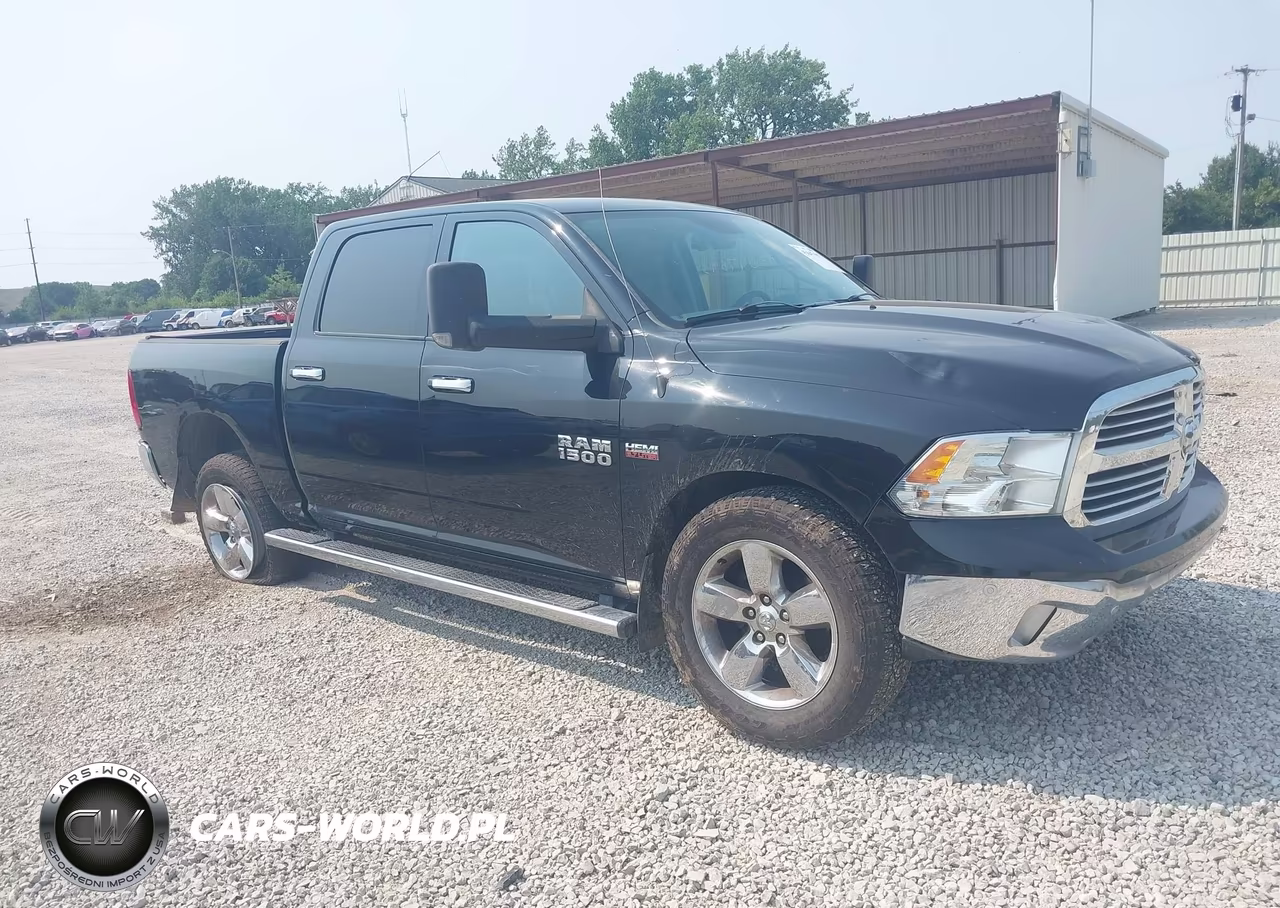 2015 Ram 1500 Big Horn – zdjęcie 1 z 16