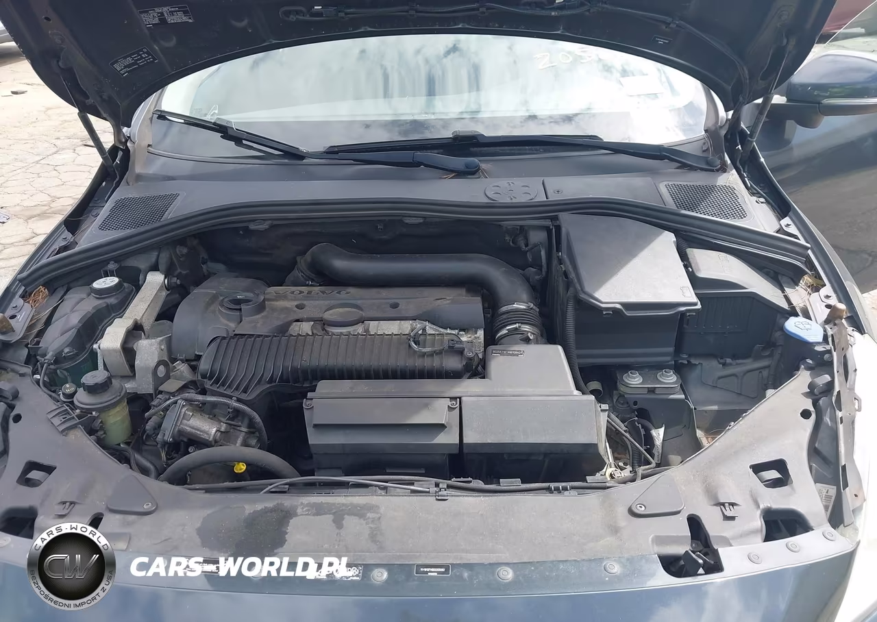 2013 Volvo S60 T5-T5 Platinum-T5 Premier-T5 Premier Plus VIN:YV1612FH9D2205062 - 10