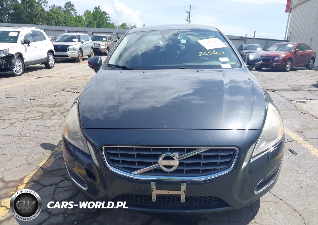 2013 Volvo S60 T5-T5 Platinum-T5 Premier-T5 Premier Plus VIN:YV1612FH9D2205062 - 11