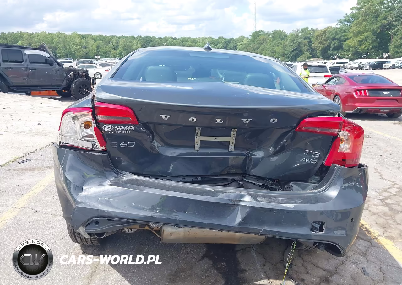2013 Volvo S60 T5-T5 Platinum-T5 Premier-T5 Premier Plus VIN:YV1612FH9D2205062 - 15