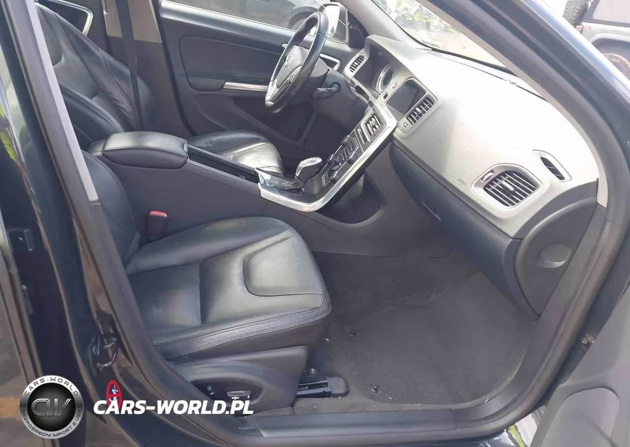 2013 Volvo S60 T5-T5 Platinum-T5 Premier-T5 Premier Plus VIN:YV1612FH9D2205062 - 5