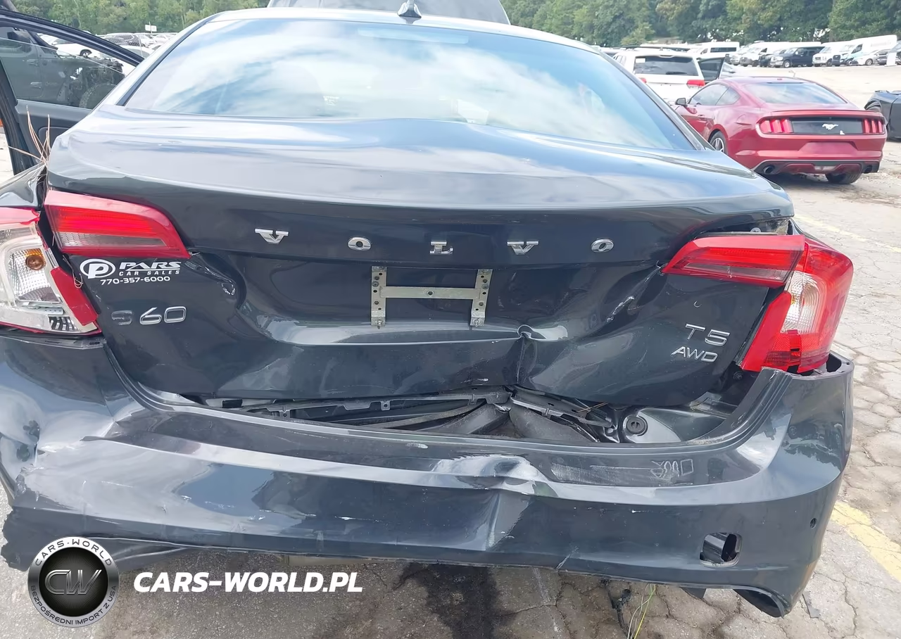 2013 Volvo S60 T5-T5 Platinum-T5 Premier-T5 Premier Plus VIN:YV1612FH9D2205062 - 6