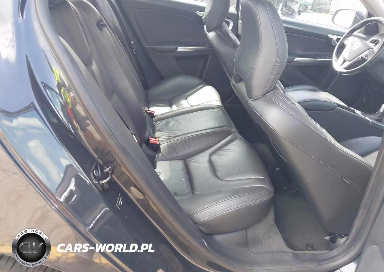 2013 Volvo S60 T5-T5 Platinum-T5 Premier-T5 Premier Plus VIN:YV1612FH9D2205062 - 8