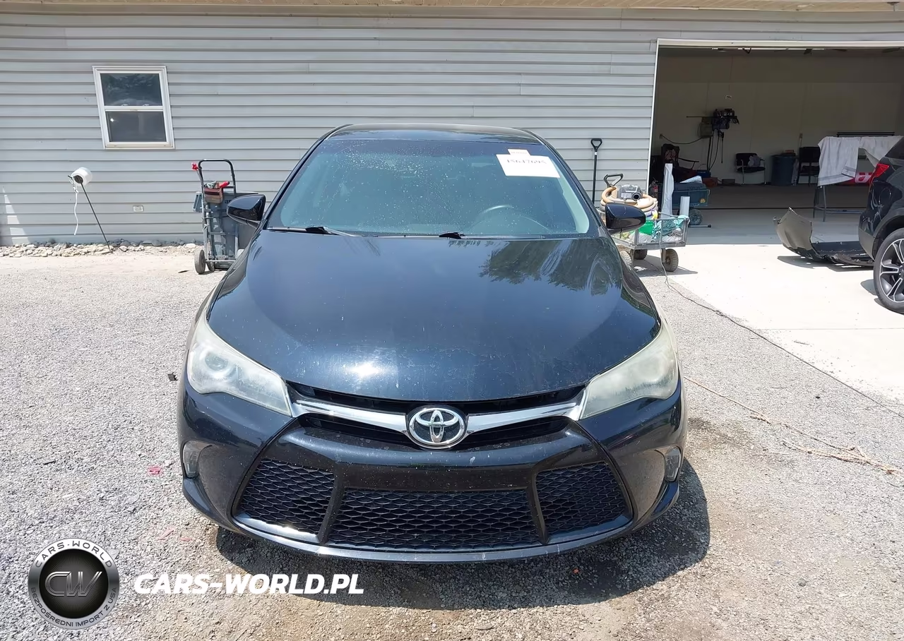 2015 Toyota Camry Xse VIN:4T1BF1FK1FU003685 - 12