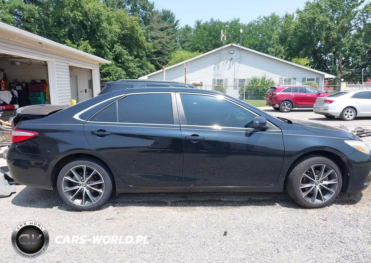 2015 Toyota Camry Xse VIN:4T1BF1FK1FU003685 - 13