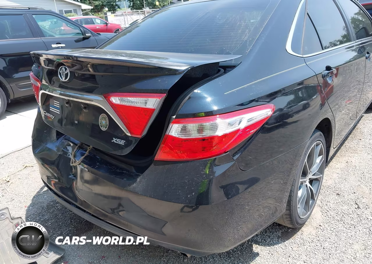 2015 Toyota Camry Xse VIN:4T1BF1FK1FU003685 - 17