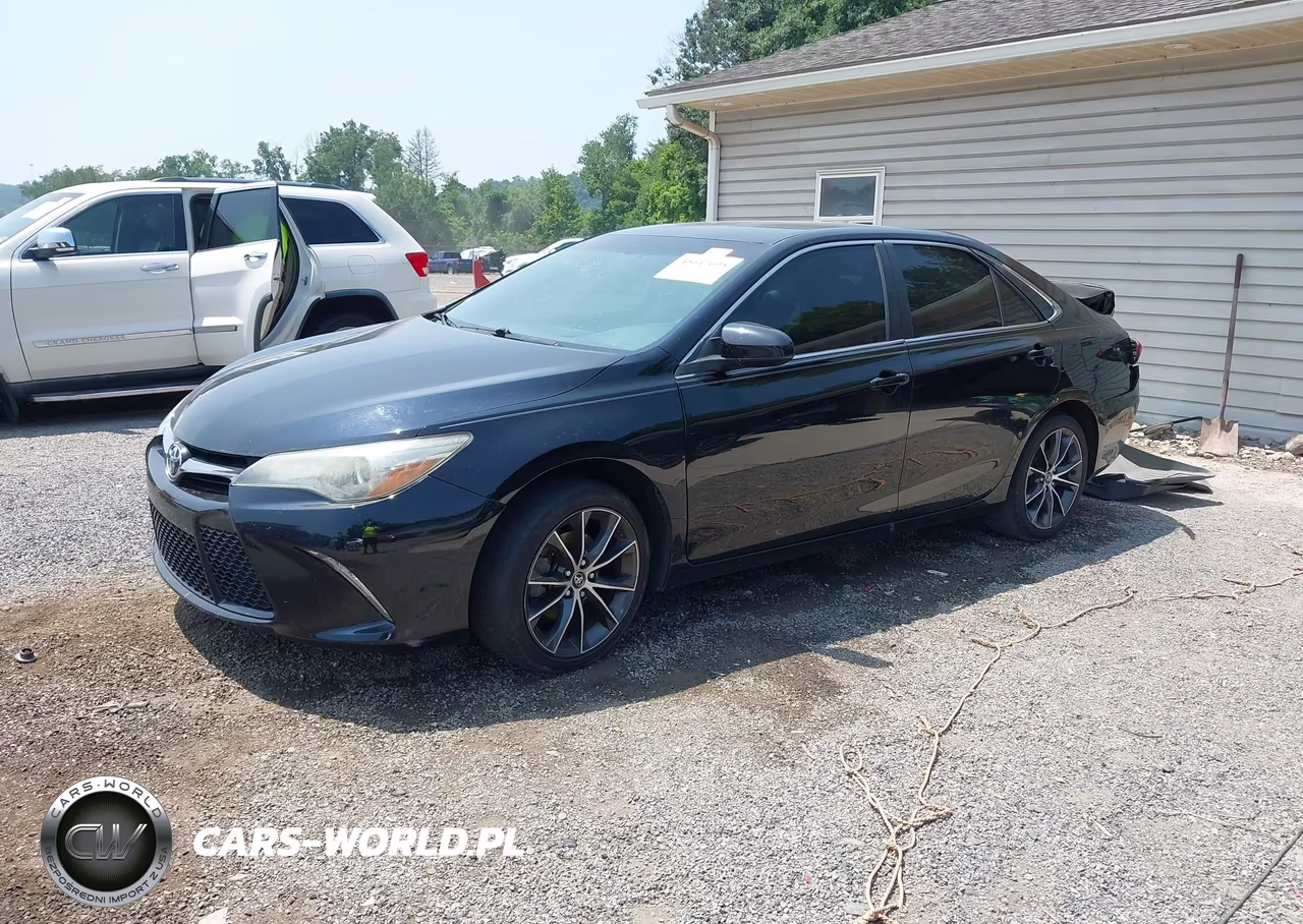 2015 Toyota Camry Xse VIN:4T1BF1FK1FU003685 - 2