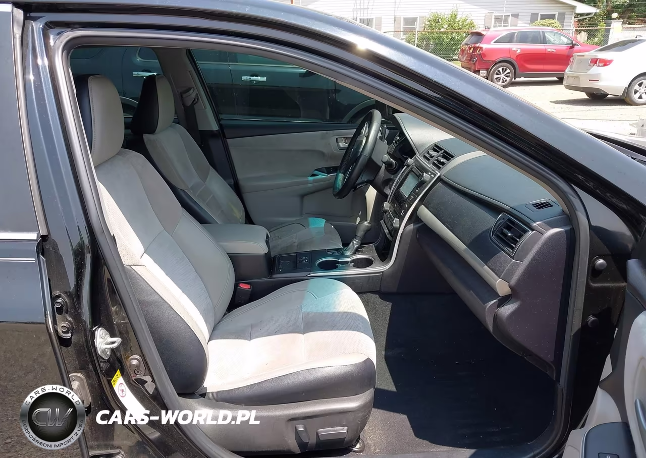 2015 Toyota Camry Xse VIN:4T1BF1FK1FU003685 - 5