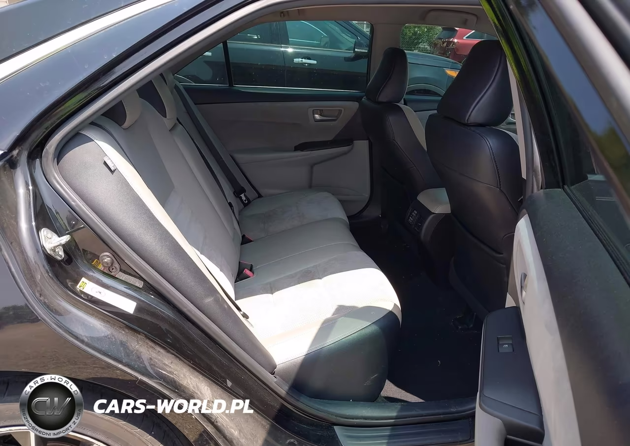 2015 Toyota Camry Xse VIN:4T1BF1FK1FU003685 - 8