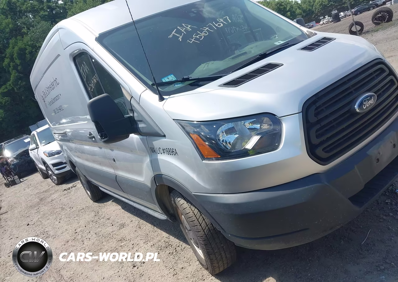 2019 Ford Transit-250 – zdjęcie 1 z 16