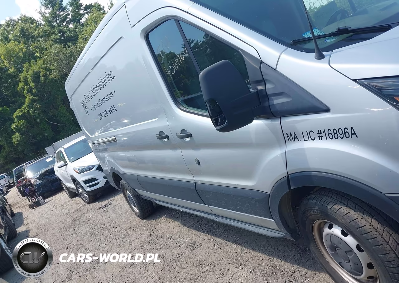 2019 Ford Transit-250 VIN:1FTYR2CM6KKA33823 - 13