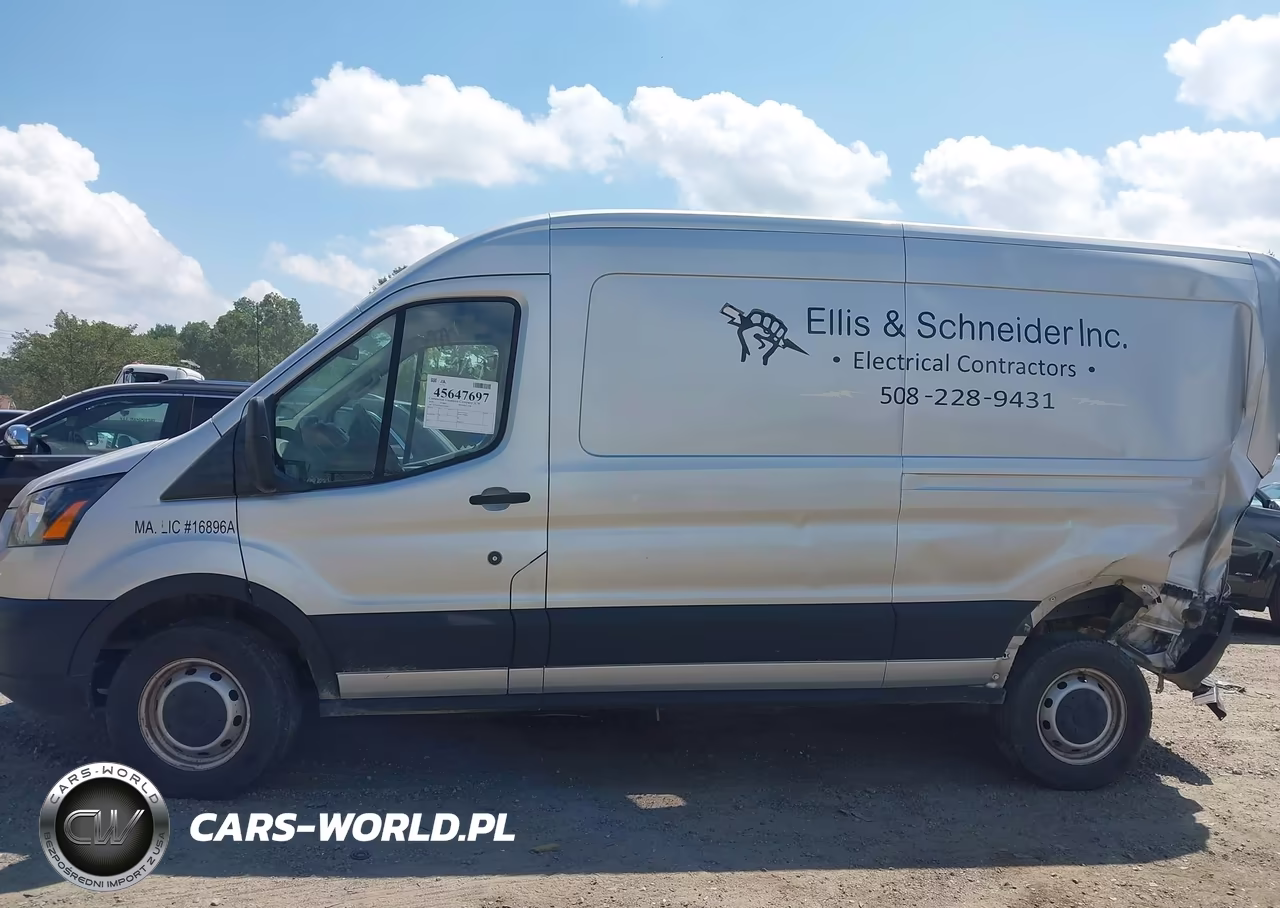 2019 Ford Transit-250 VIN:1FTYR2CM6KKA33823 - 14