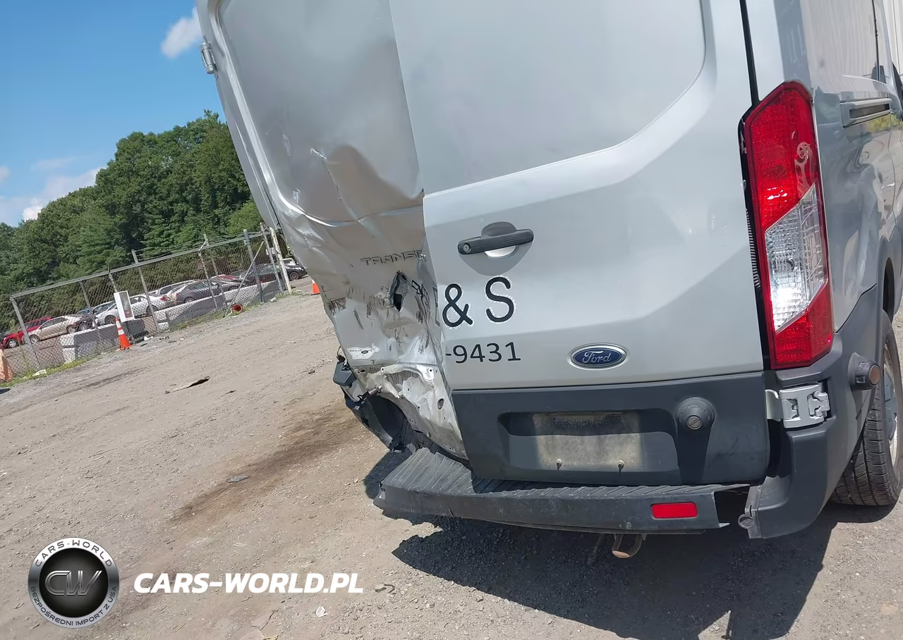 2019 Ford Transit-250 VIN:1FTYR2CM6KKA33823 - 16