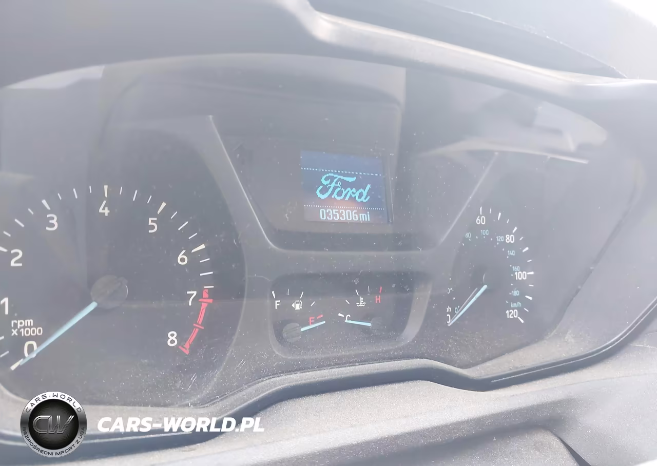 2019 Ford Transit-250 VIN:1FTYR2CM6KKA33823 - 7