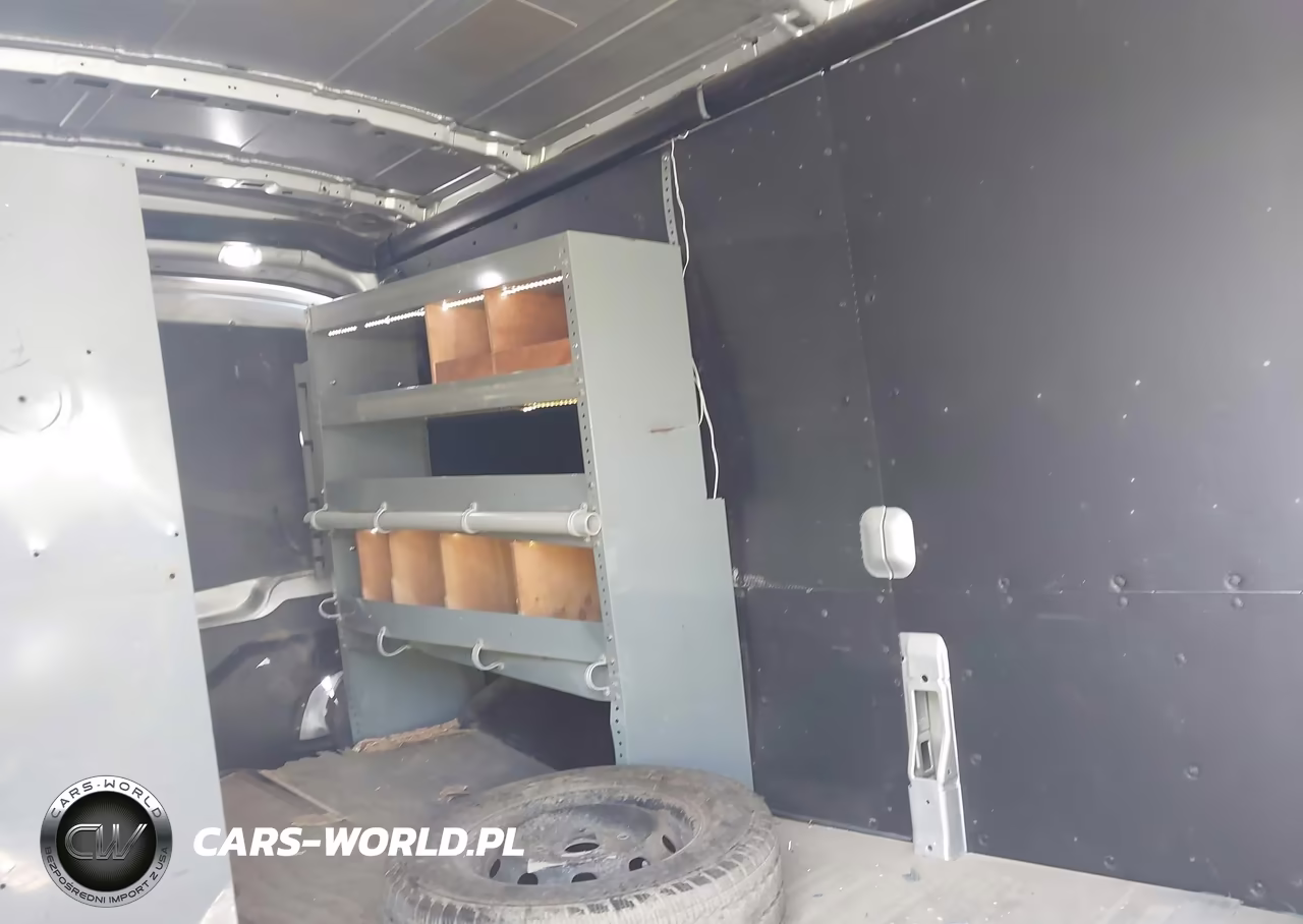 2019 Ford Transit-250 VIN:1FTYR2CM6KKA33823 - 8
