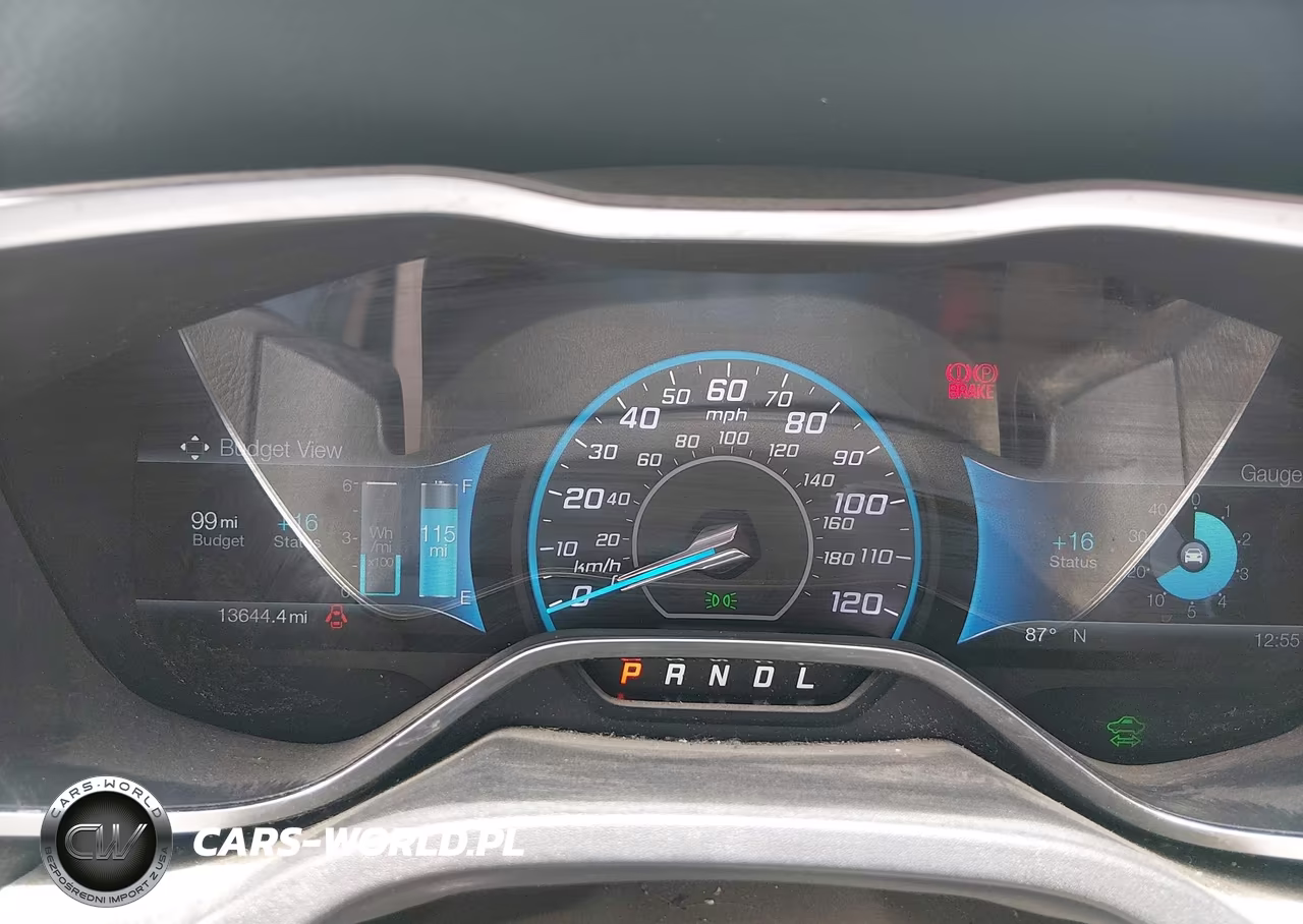 2018 Ford Focus Electric VIN:1FADP3R49JL296114 - 7
