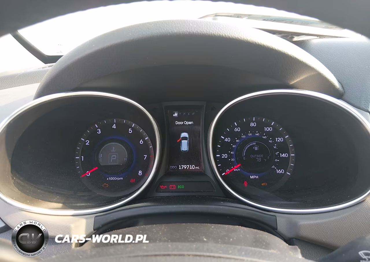 2013 Hyundai Santa Fe Sport VIN:5XYZU3LB0DG054750 - 7