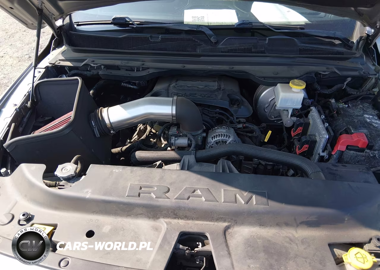 2019 Ram 1500 Limited 4X4 5'7 Box VIN:1C6SRFHT7KN506647 - 10