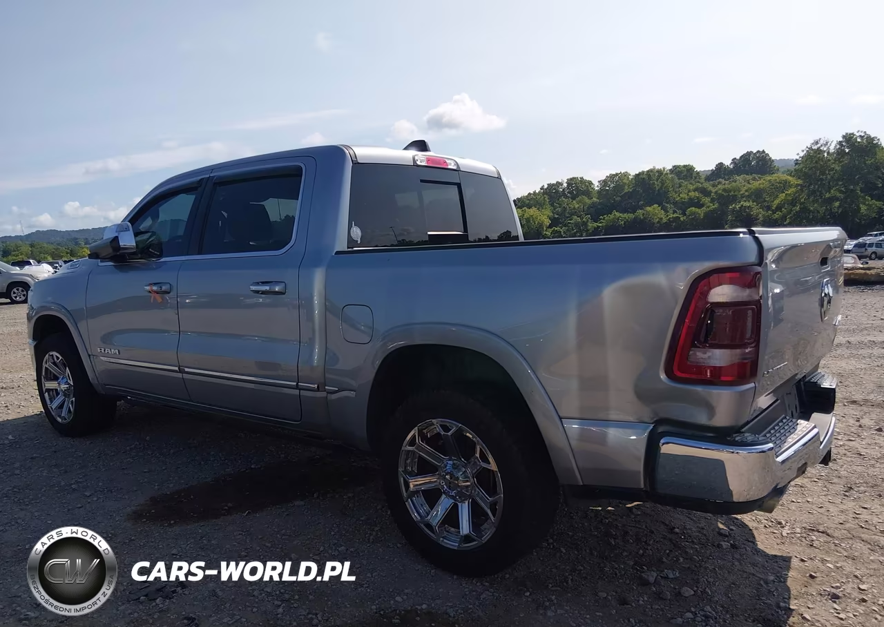 2019 Ram 1500 Limited 4X4 5'7 Box VIN:1C6SRFHT7KN506647 - 14