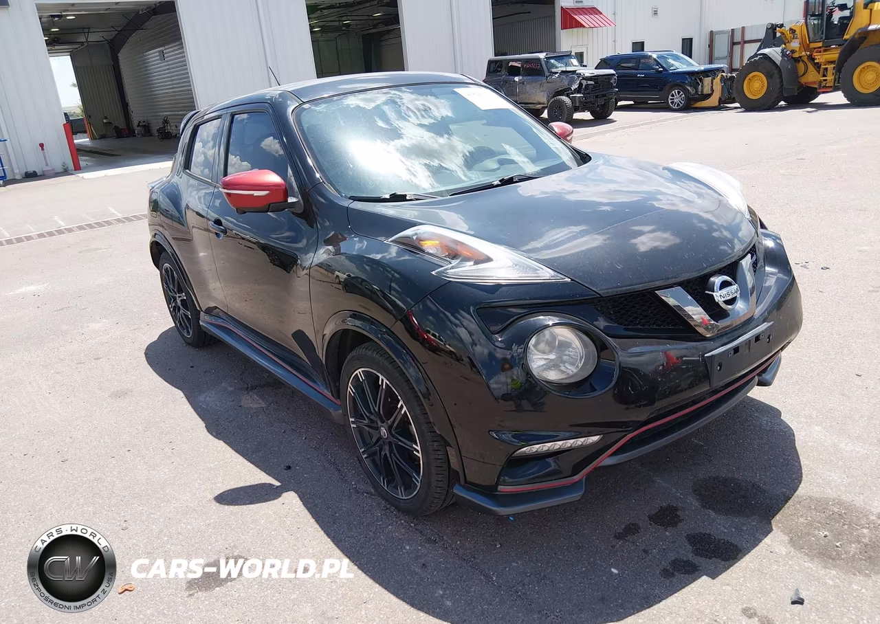 2015 Nissan Juke Nismo VIN:JN8AF5MV5FT553454 - 1