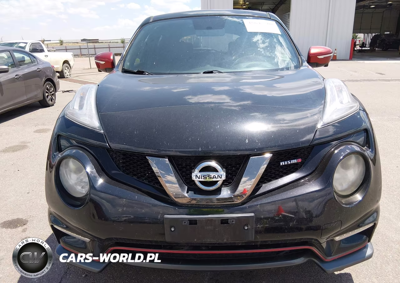 2015 Nissan Juke Nismo VIN:JN8AF5MV5FT553454 - 13