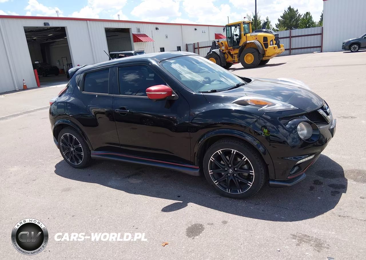 2015 Nissan Juke Nismo VIN:JN8AF5MV5FT553454 - 14