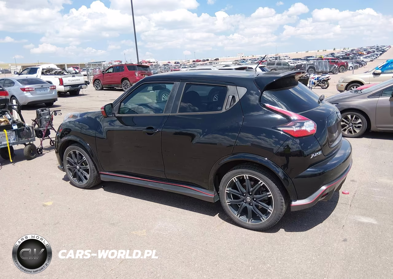 2015 Nissan Juke Nismo VIN:JN8AF5MV5FT553454 - 15
