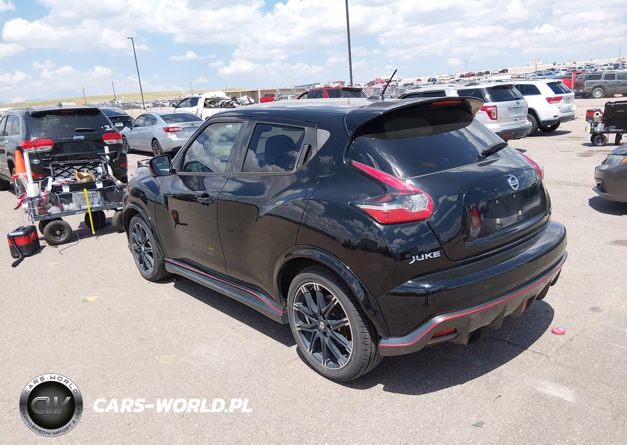 2015 Nissan Juke Nismo VIN:JN8AF5MV5FT553454 - 3