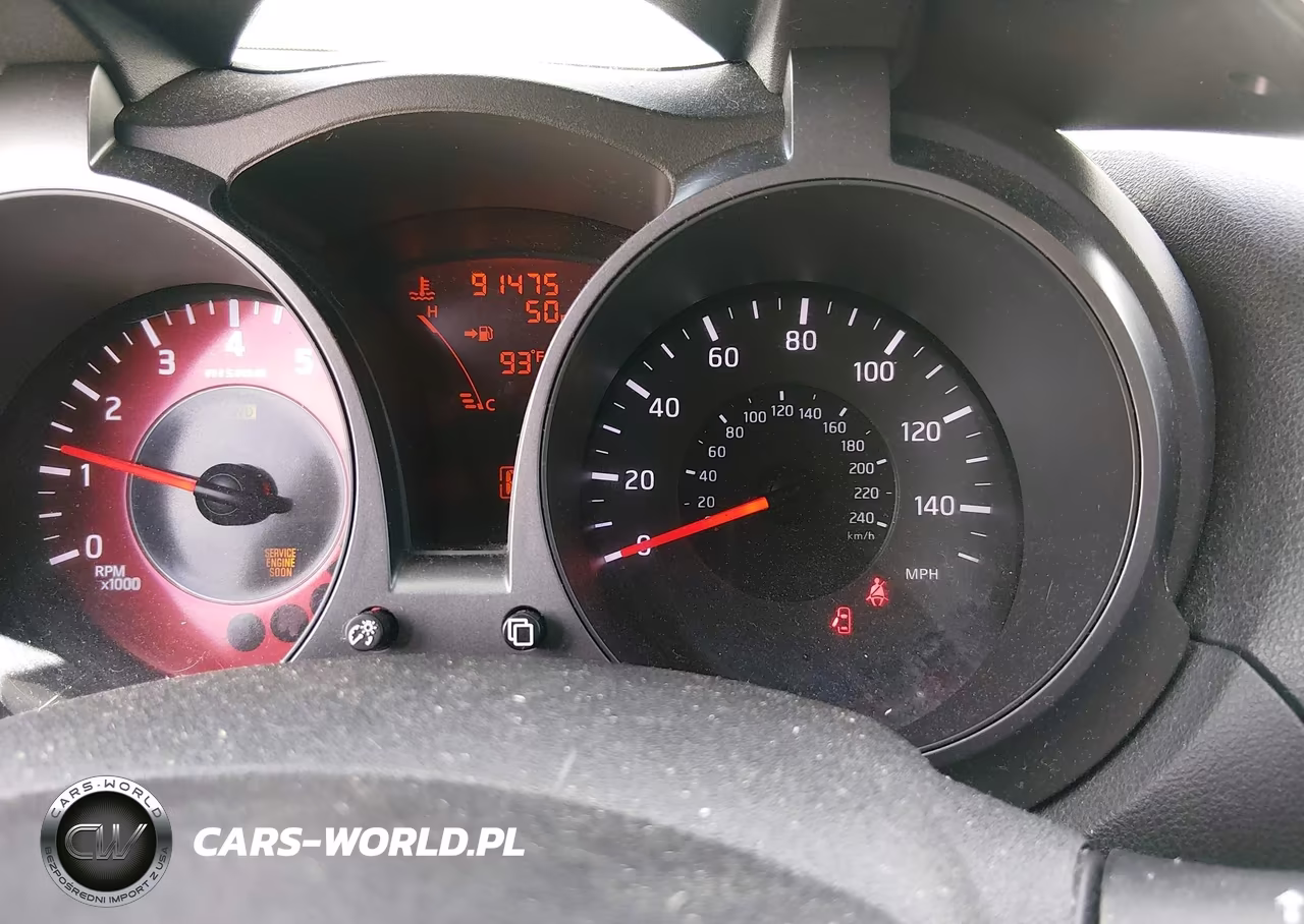 2015 Nissan Juke Nismo VIN:JN8AF5MV5FT553454 - 7