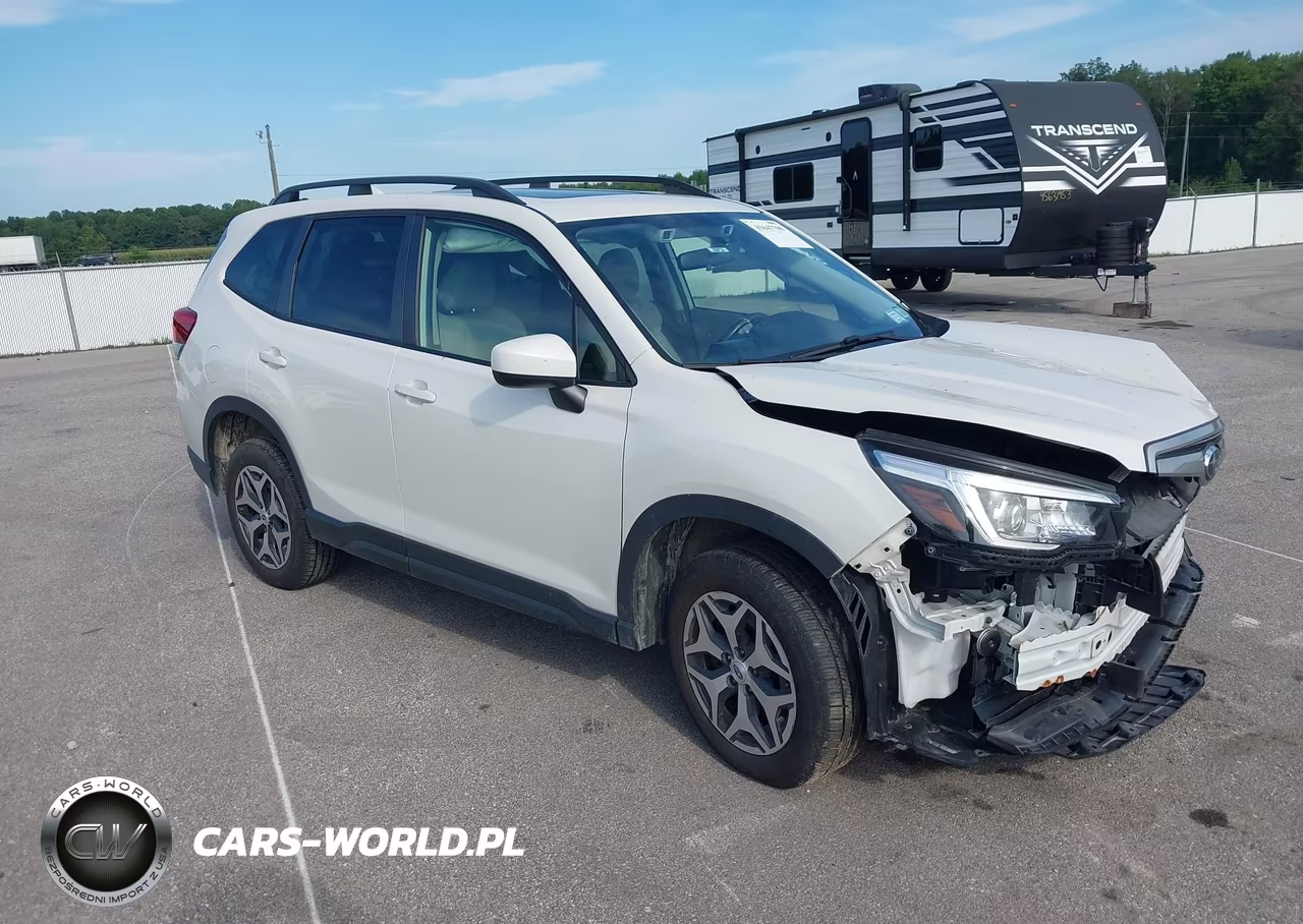 2020 Subaru Forester Premium – zdjęcie 1 z 18