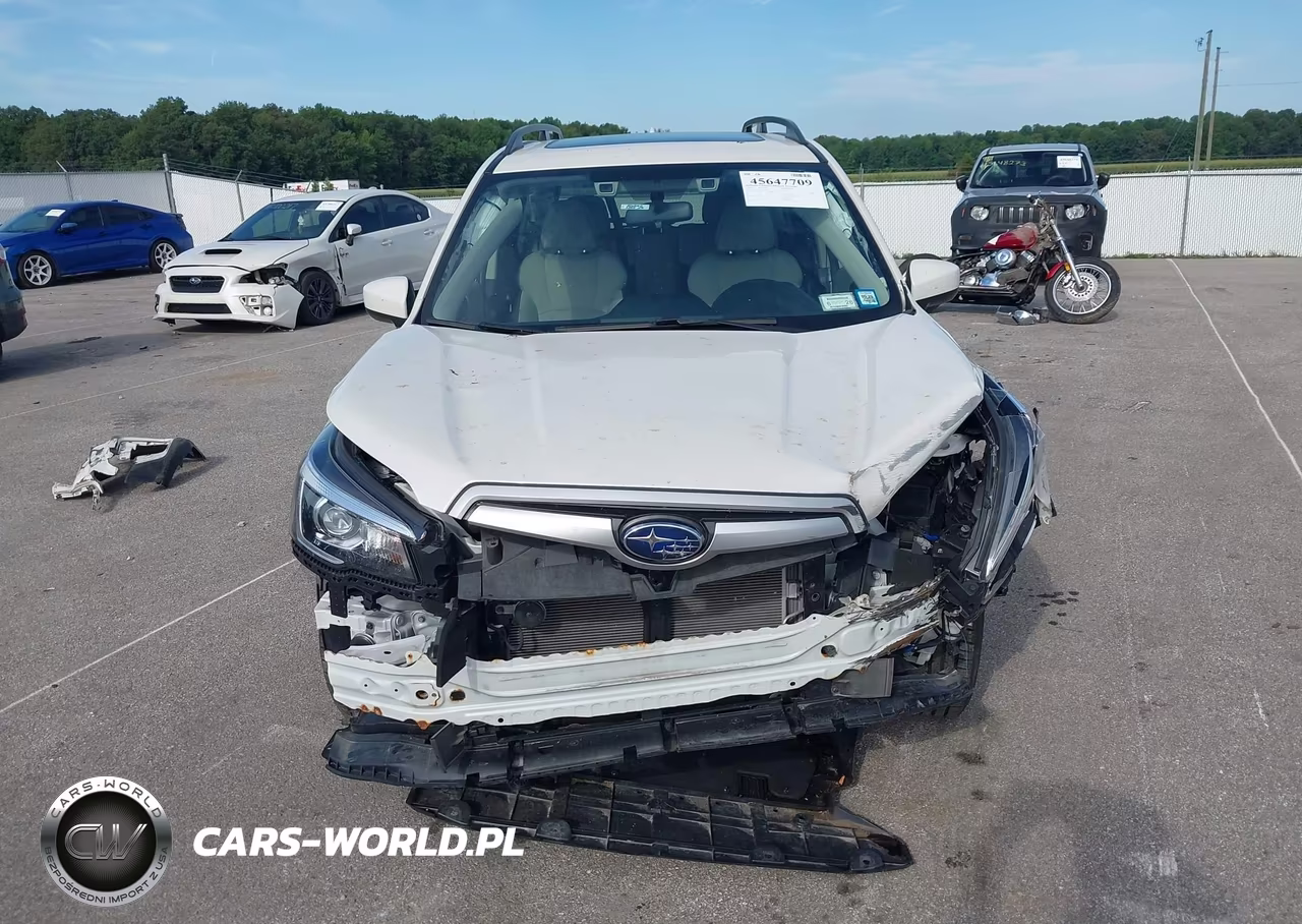 2020 Subaru Forester Premium VIN:JF2SKAJC5LH538878 - 13