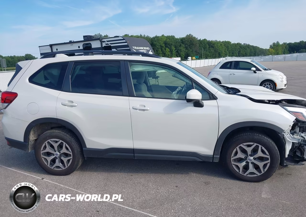 2020 Subaru Forester Premium VIN:JF2SKAJC5LH538878 - 14