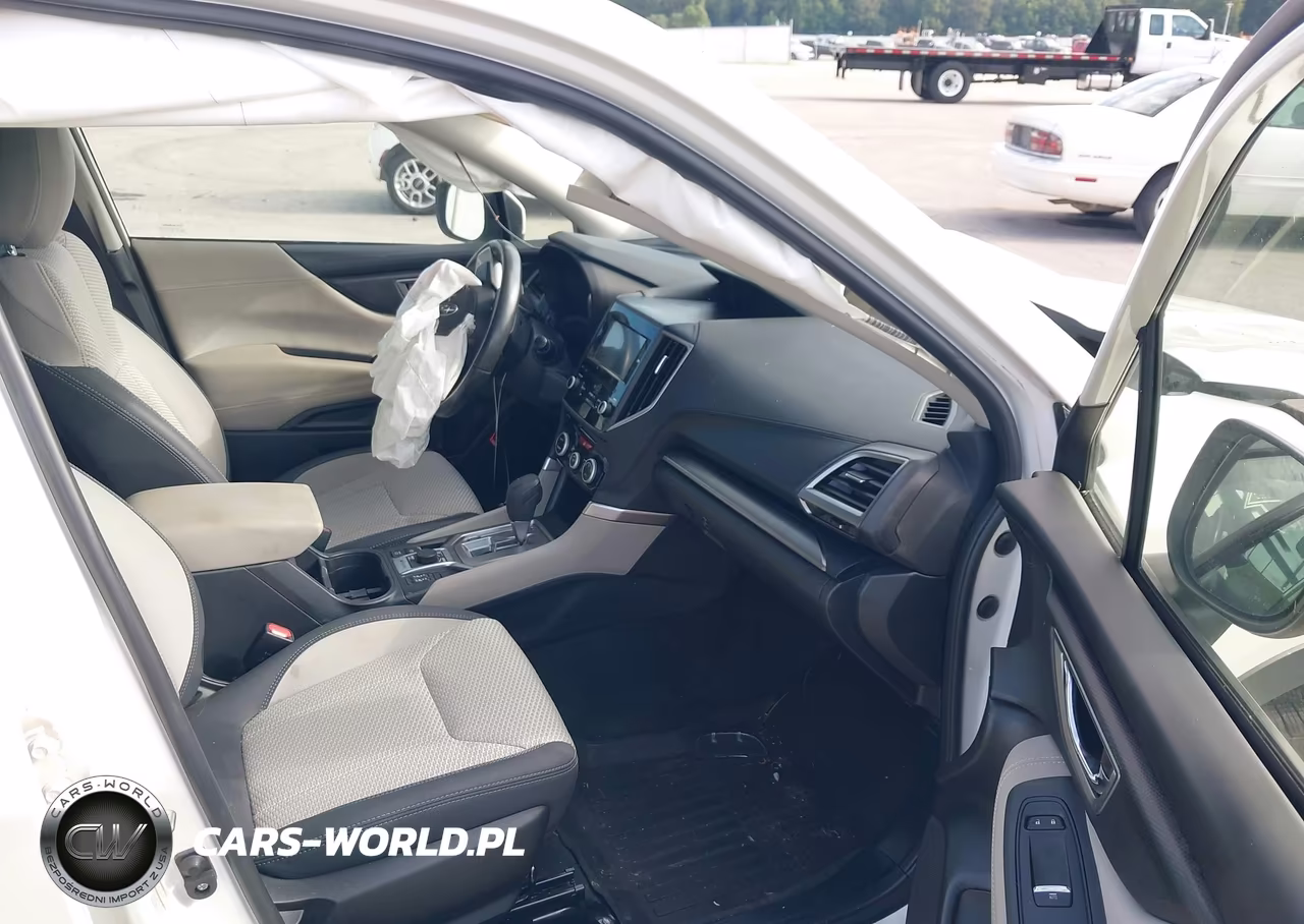 2020 Subaru Forester Premium VIN:JF2SKAJC5LH538878 - 5