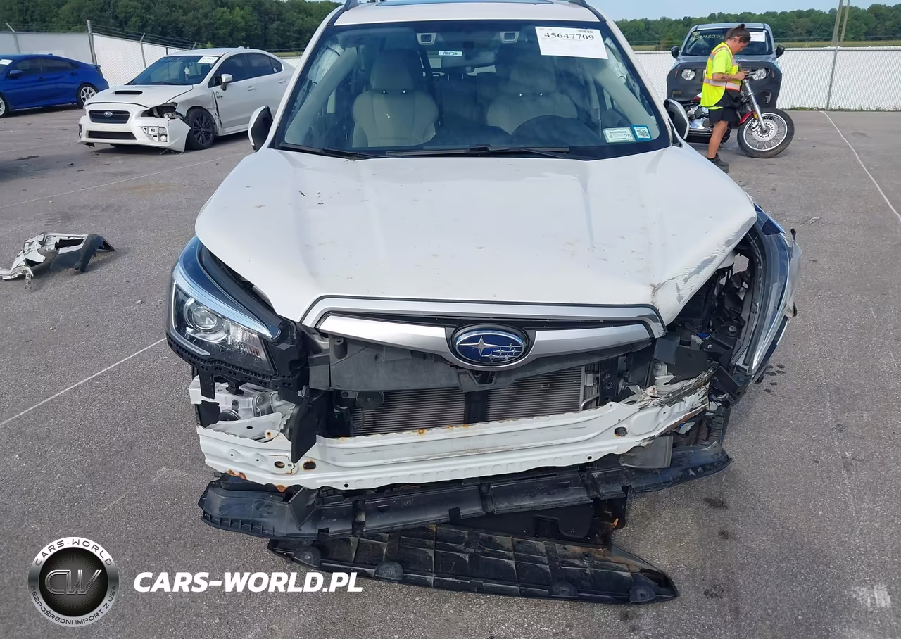 2020 Subaru Forester Premium VIN:JF2SKAJC5LH538878 - 6