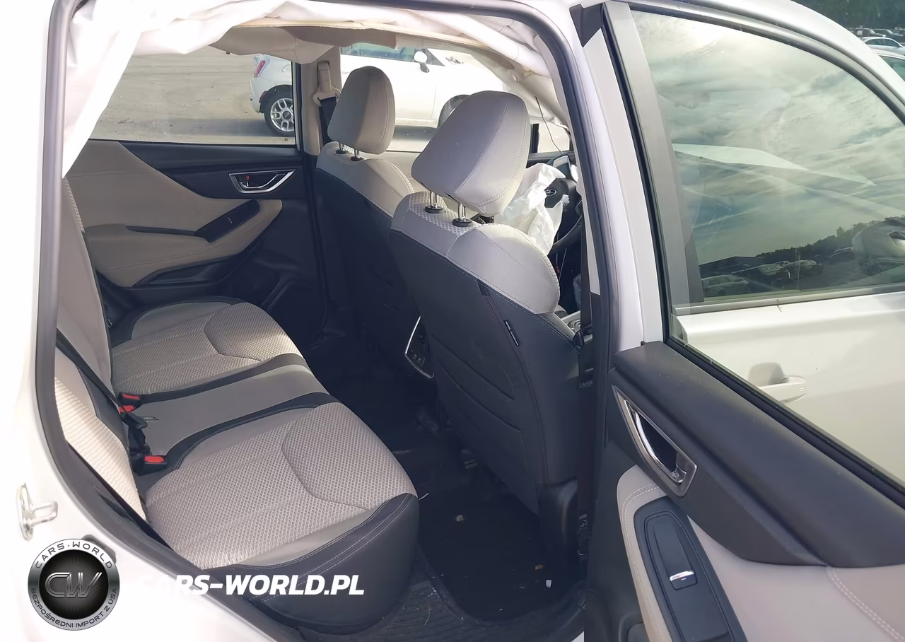 2020 Subaru Forester Premium VIN:JF2SKAJC5LH538878 - 8