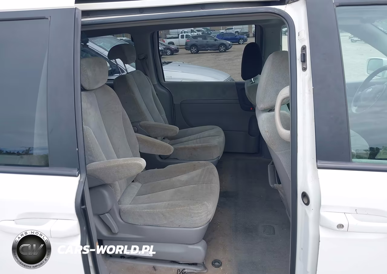 2006 Kia Sedona Ex-Lx VIN:KNDMB233866071773 - 8