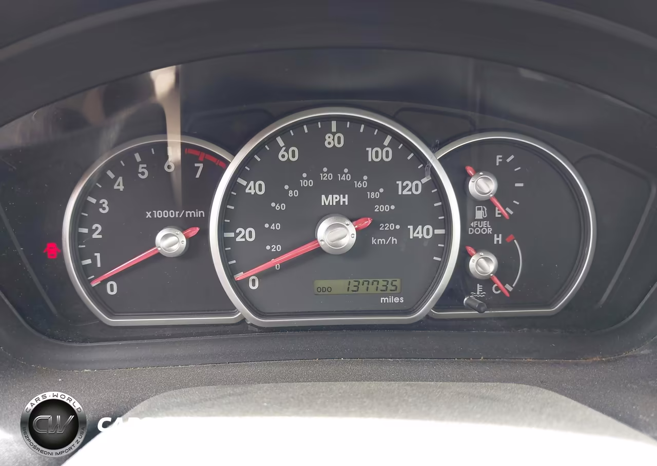 2005 Mitsubishi Galant Es-Se VIN:4A3AB56F75E028215 - 7