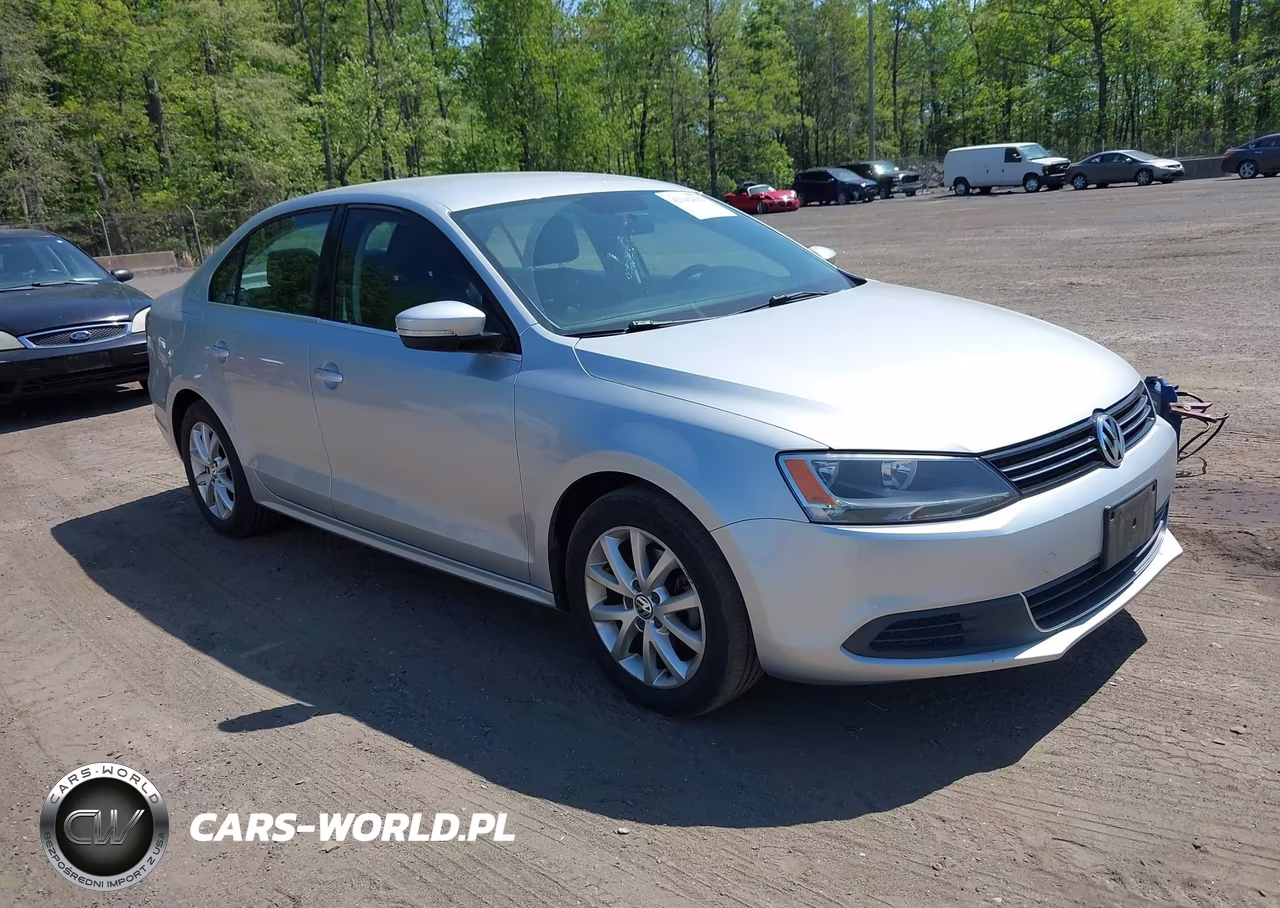 2014 Volkswagen Jetta 1.8T Se
