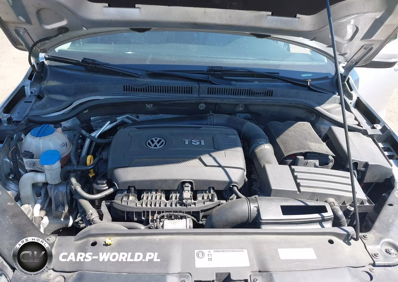 2014 Volkswagen Jetta 1.8T Se VIN:3VWD17AJ2EM327662 - 10